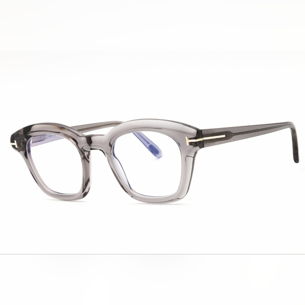 NWT, Tom Ford FT5961-B, Rectangular, Men Eyewear Fram, Size49X23X145.